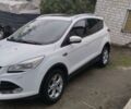 Білий Форд Куга, об'ємом двигуна 2 л та пробігом 320 тис. км за 11000 $, фото 1 на Automoto.ua