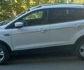 Форд Куга 2016 в Кривом Роге на Automoto.ua Белый Форд Куга, объемом двигателя 2 л и пробегом 190 тыс. км за 13300 $, фото 3 на Automoto.ua