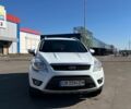 Белый Форд Куга, объемом двигателя 2 л и пробегом 257 тыс. км за 10000 $, фото 1 на Automoto.ua