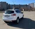 Белый Форд Куга, объемом двигателя 2 л и пробегом 257 тыс. км за 10000 $, фото 4 на Automoto.ua