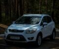 Білий Форд Куга, об'ємом двигуна 2 л та пробігом 176 тис. км за 10792 $, фото 7 на Automoto.ua