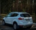 Білий Форд Куга, об'ємом двигуна 2 л та пробігом 176 тис. км за 10792 $, фото 3 на Automoto.ua