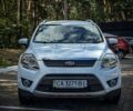 Білий Форд Куга, об'ємом двигуна 2 л та пробігом 176 тис. км за 10792 $, фото 6 на Automoto.ua