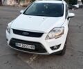 Белый Форд Куга, объемом двигателя 2 л и пробегом 237 тыс. км за 10019 $, фото 3 на Automoto.ua