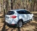 Белый Форд Куга, объемом двигателя 2 л и пробегом 200 тыс. км за 11000 $, фото 9 на Automoto.ua