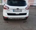 Белый Форд Куга, объемом двигателя 2 л и пробегом 237 тыс. км за 10019 $, фото 2 на Automoto.ua
