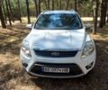 Белый Форд Куга, объемом двигателя 2 л и пробегом 200 тыс. км за 11000 $, фото 2 на Automoto.ua