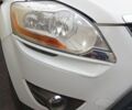 Білий Форд Куга, об'ємом двигуна 2 л та пробігом 243 тис. км за 9600 $, фото 2 на Automoto.ua