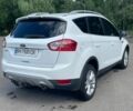 Белый Форд Куга, объемом двигателя 2 л и пробегом 1 тыс. км за 8031 $, фото 4 на Automoto.ua