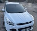 Белый Форд Куга, объемом двигателя 1.6 л и пробегом 224 тыс. км за 12500 $, фото 1 на Automoto.ua