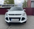 Белый Форд Куга, объемом двигателя 2 л и пробегом 250 тыс. км за 11009 $, фото 1 на Automoto.ua