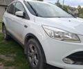 Білий Форд Куга, об'ємом двигуна 2 л та пробігом 254 тис. км за 12453 $, фото 1 на Automoto.ua