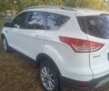 Білий Форд Куга, об'ємом двигуна 2 л та пробігом 240 тис. км за 13498 $, фото 9 на Automoto.ua
