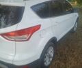 Білий Форд Куга, об'ємом двигуна 2 л та пробігом 240 тис. км за 13498 $, фото 3 на Automoto.ua