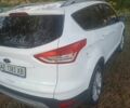 Білий Форд Куга, об'ємом двигуна 2 л та пробігом 240 тис. км за 13498 $, фото 10 на Automoto.ua