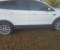 Білий Форд Куга, об'ємом двигуна 2 л та пробігом 240 тис. км за 13498 $, фото 2 на Automoto.ua