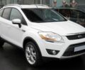 Белый Форд Куга, объемом двигателя 2.5 л и пробегом 10 тыс. км за 5000 $, фото 1 на Automoto.ua
