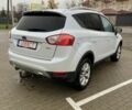 Белый Форд Куга, объемом двигателя 2 л и пробегом 260 тыс. км за 6151 $, фото 3 на Automoto.ua