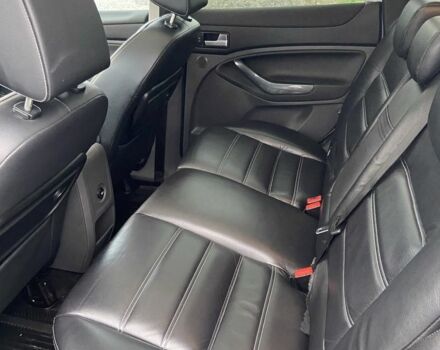 Белый Форд Куга, объемом двигателя 2 л и пробегом 260 тыс. км за 6151 $, фото 6 на Automoto.ua