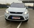 Белый Форд Куга, объемом двигателя 2 л и пробегом 260 тыс. км за 6151 $, фото 1 на Automoto.ua