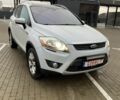 Белый Форд Куга, объемом двигателя 2 л и пробегом 260 тыс. км за 6151 $, фото 2 на Automoto.ua
