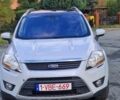 Белый Форд Куга, объемом двигателя 2 л и пробегом 200 тыс. км за 7800 $, фото 1 на Automoto.ua