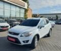 Белый Форд Куга, объемом двигателя 2.52 л и пробегом 225 тыс. км за 10700 $, фото 1 на Automoto.ua
