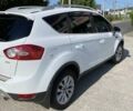 Білий Форд Куга, об'ємом двигуна 2.52 л та пробігом 208 тис. км за 11500 $, фото 10 на Automoto.ua