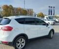 Белый Форд Куга, объемом двигателя 2.52 л и пробегом 225 тыс. км за 10700 $, фото 5 на Automoto.ua