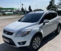 Білий Форд Куга, об'ємом двигуна 2.52 л та пробігом 208 тис. км за 11500 $, фото 2 на Automoto.ua