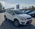 Белый Форд Куга, объемом двигателя 2.52 л и пробегом 225 тыс. км за 10700 $, фото 4 на Automoto.ua