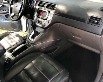 Білий Форд Куга, об'ємом двигуна 2.52 л та пробігом 208 тис. км за 11500 $, фото 17 на Automoto.ua