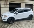 Білий Форд Куга, об'ємом двигуна 2 л та пробігом 243 тис. км за 7714 $, фото 1 на Automoto.ua