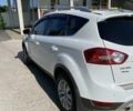 Білий Форд Куга, об'ємом двигуна 2.52 л та пробігом 208 тис. км за 11500 $, фото 7 на Automoto.ua