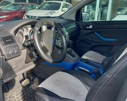 Белый Форд Куга, объемом двигателя 2.52 л и пробегом 225 тыс. км за 10700 $, фото 13 на Automoto.ua