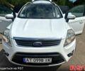 Білий Форд Куга, об'ємом двигуна 2 л та пробігом 222 тис. км за 9200 $, фото 5 на Automoto.ua