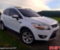 Белый Форд Куга, объемом двигателя 2.5 л и пробегом 225 тыс. км за 8900 $, фото 1 на Automoto.ua