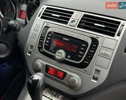 Білий Форд Куга, об'ємом двигуна 2 л та пробігом 228 тис. км за 9800 $, фото 20 на Automoto.ua