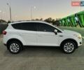 Белый Форд Куга, объемом двигателя 2.52 л и пробегом 60 тыс. км за 12200 $, фото 9 на Automoto.ua