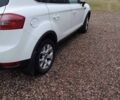 Белый Форд Куга, объемом двигателя 2 л и пробегом 235 тыс. км за 11200 $, фото 2 на Automoto.ua