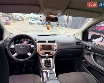 Белый Форд Куга, объемом двигателя 2 л и пробегом 227 тыс. км за 9000 $, фото 11 на Automoto.ua