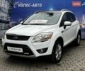 Белый Форд Куга, объемом двигателя 2.52 л и пробегом 370 тыс. км за 8131 $, фото 1 на Automoto.ua
