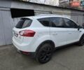 Белый Форд Куга, объемом двигателя 2.52 л и пробегом 152 тыс. км за 10000 $, фото 19 на Automoto.ua