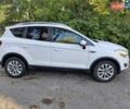 Форд Куга 2010 в Киеве на Automoto.ua Белый Форд Куга, объемом двигателя 2 л и пробегом 213 тыс. км за 10900 $, фото 5 на Automoto.ua