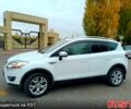 Форд Куга 2010 в Миргороде на Automoto.ua Белый Форд Куга, объемом двигателя 2 л и пробегом 207 тыс. км за 9999 $, фото 1 на Automoto.ua