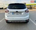 Белый Форд Куга, объемом двигателя 2.52 л и пробегом 130 тыс. км за 10900 $, фото 3 на Automoto.ua