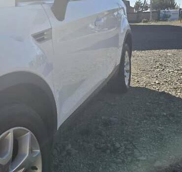 Белый Форд Куга, объемом двигателя 2 л и пробегом 289 тыс. км за 10800 $, фото 16 на Automoto.ua