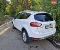 Форд Куга 2010 в Киеве на Automoto.ua Белый Форд Куга, объемом двигателя 2 л и пробегом 213 тыс. км за 10900 $, фото 7 на Automoto.ua