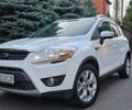 Белый Форд Куга, объемом двигателя 2.52 л и пробегом 255 тыс. км за 9500 $, фото 9 на Automoto.ua