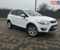 Білий Форд Куга, об'ємом двигуна 2 л та пробігом 347 тис. км за 9499 $, фото 1 на Automoto.ua